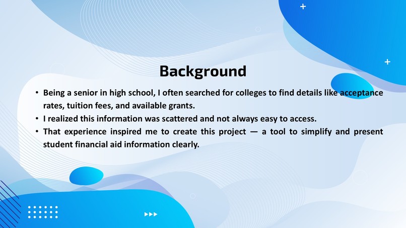 Student Financial Aid – screenshot 5