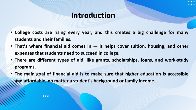 Student Financial Aid – screenshot 12