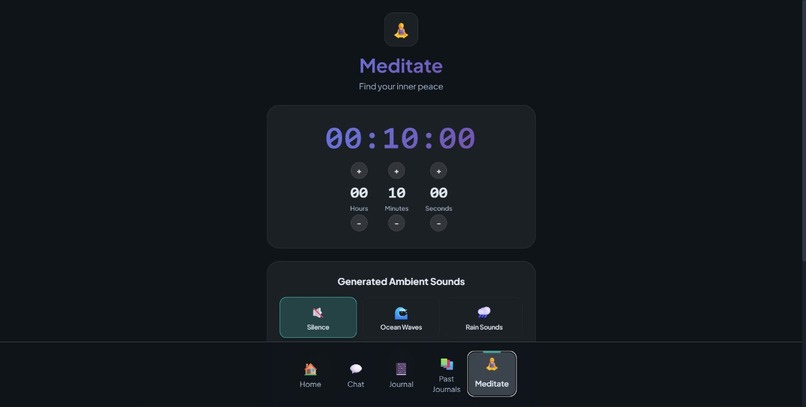 Mindfulmate – screenshot 1
