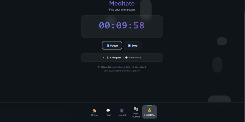 Mindfulmate – screenshot 2