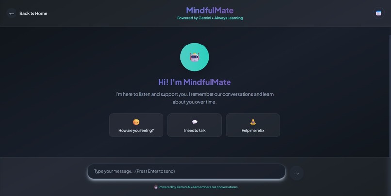 Mindfulmate – screenshot 3