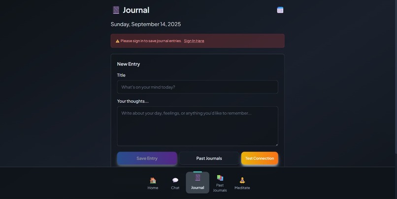 Mindfulmate – screenshot 4