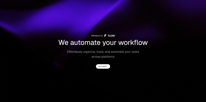 Flow – screenshot 1