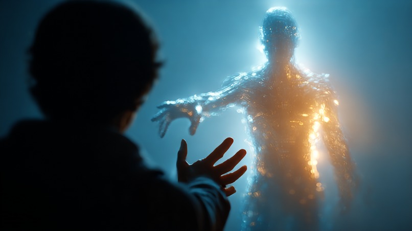 Light Pulse — Memory of Connection— – screenshot 3