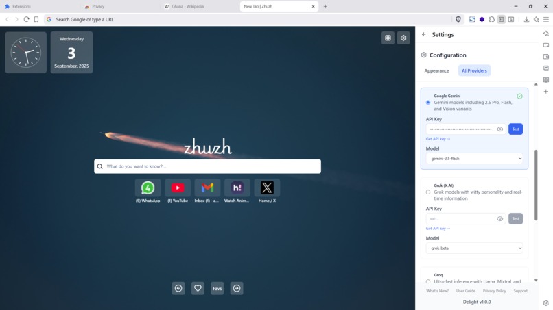 Delight – screenshot 8