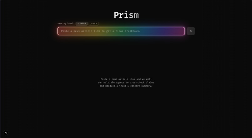 Prism – screenshot 1