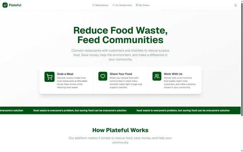 Plateful – screenshot 5