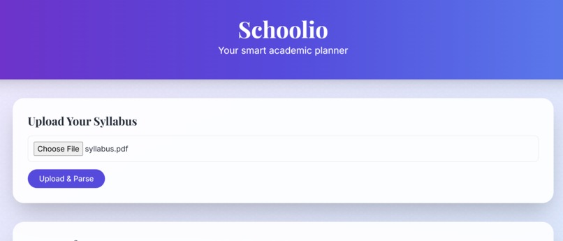 Schoolio – screenshot 1