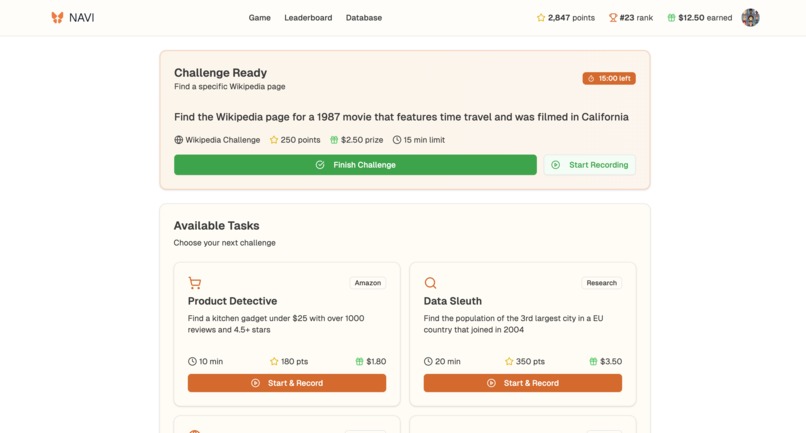 Navi – screenshot 1