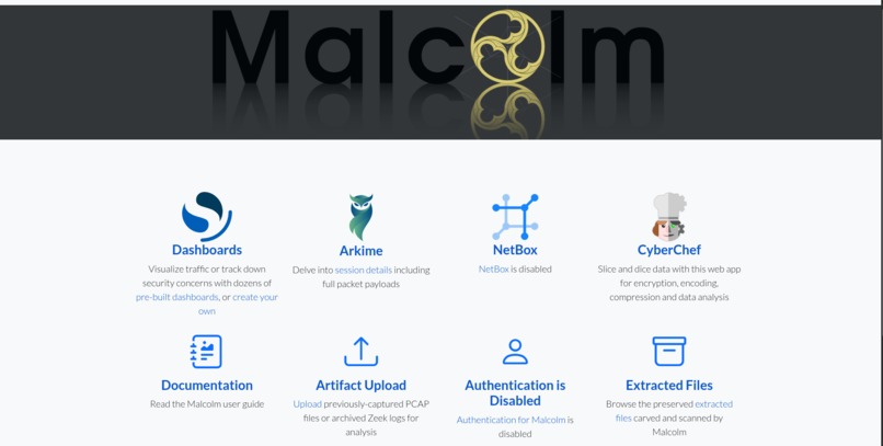 Network Threat Explorer  – screenshot 1