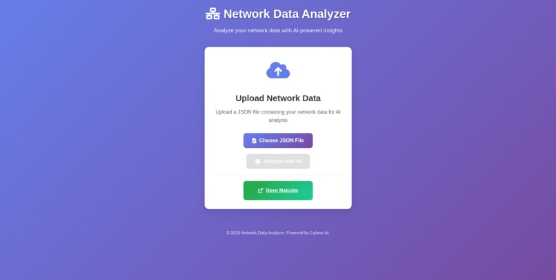Network Threat Explorer  – screenshot 2