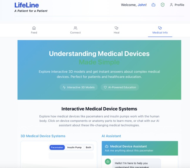 LifeLine – screenshot 2