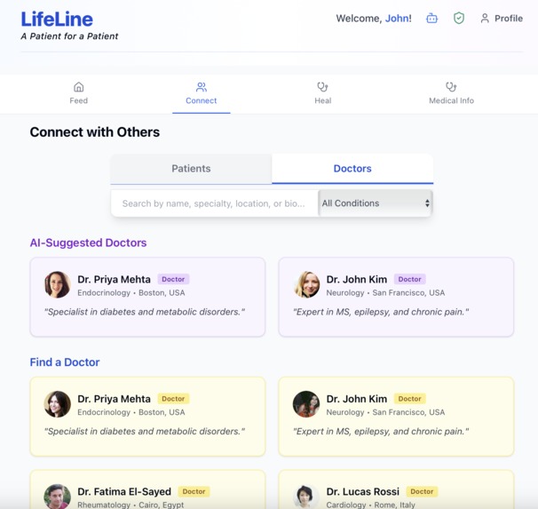 LifeLine – screenshot 3