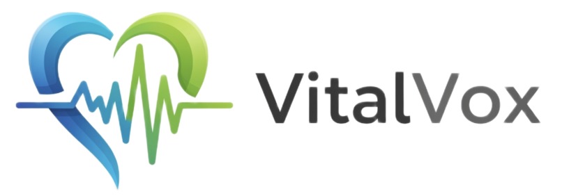 VitalVox – screenshot 1