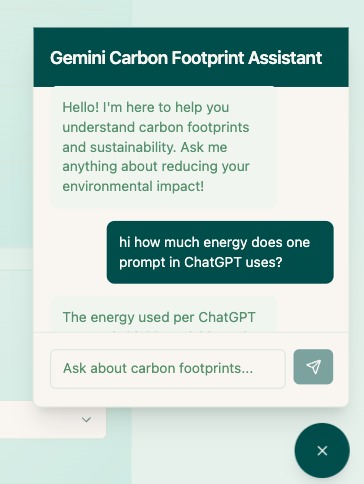 Green Receipts – screenshot 1