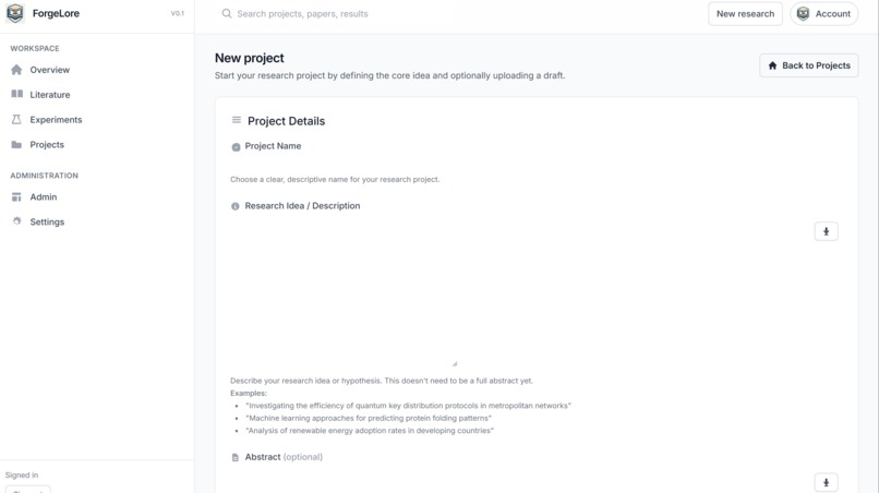 ForgeLore – screenshot 3