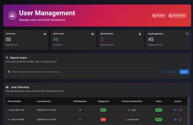 Reality Checker (Scam/Job Doc Analyzer)  – screenshot 5