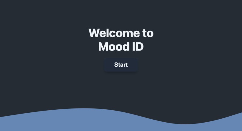 MoodID – screenshot 1