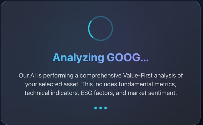Value Investor's Compass – screenshot 1