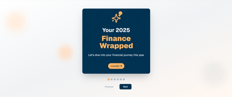 InvestEd – screenshot 3