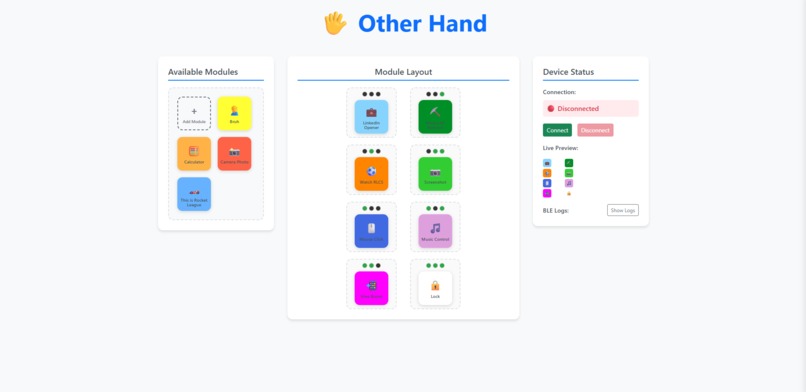Other Hand – screenshot 1