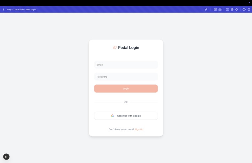 Pedal – screenshot 2