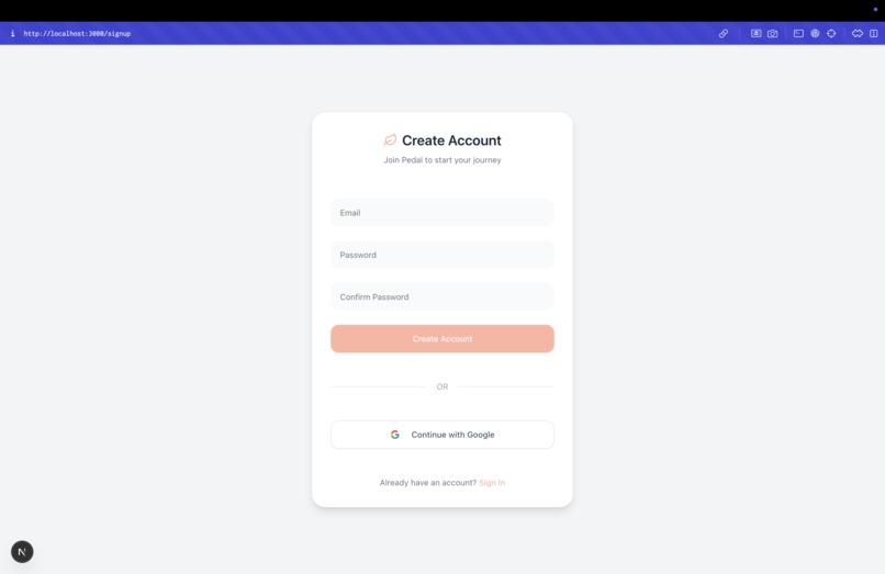 Pedal – screenshot 3
