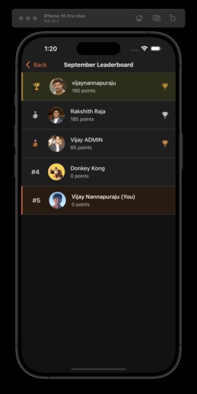 Kindr – screenshot 16