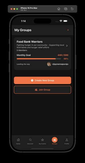Kindr – screenshot 10