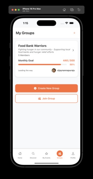 Kindr – screenshot 9