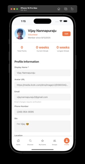 Kindr – screenshot 19