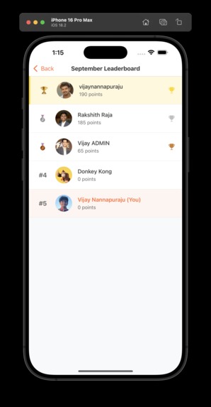 Kindr – screenshot 15