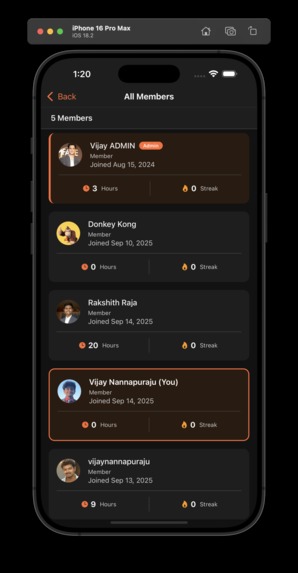 Kindr – screenshot 14