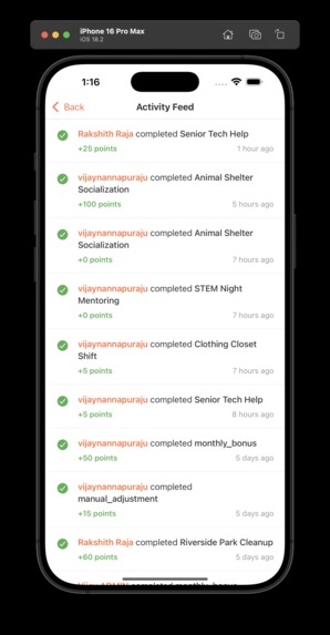 Kindr – screenshot 17