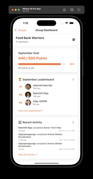 Kindr – screenshot 11