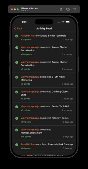 Kindr – screenshot 18