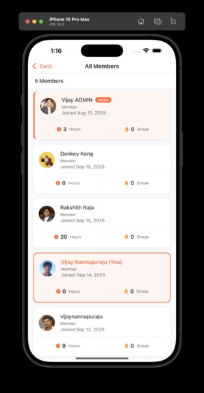 Kindr – screenshot 13