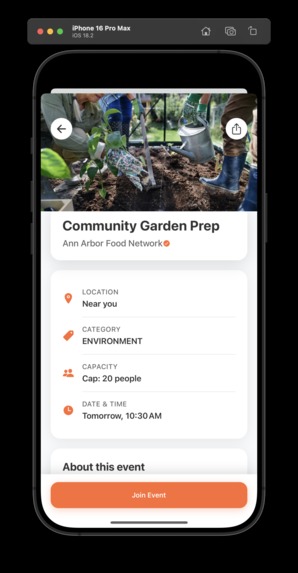 Kindr – screenshot 7