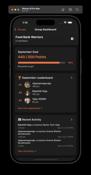 Kindr – screenshot 12
