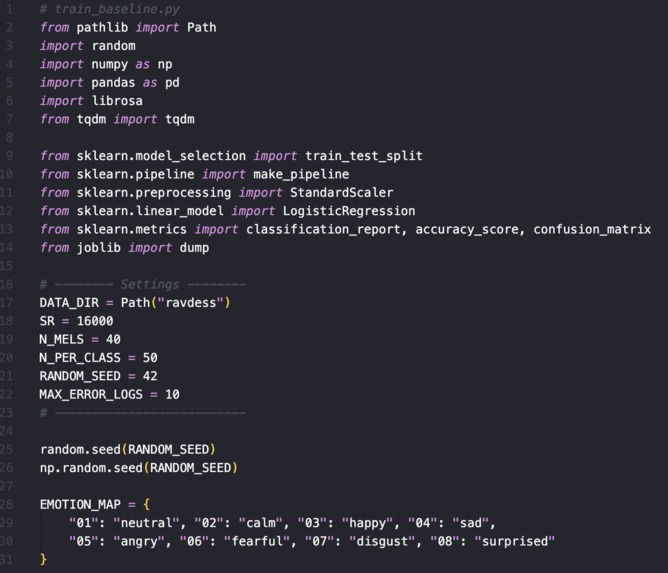 MoodID – screenshot 5