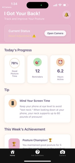 I Got Your Back – screenshot 1