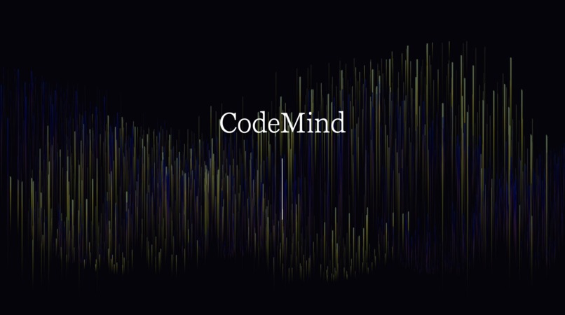 CodeMindHack – screenshot 1