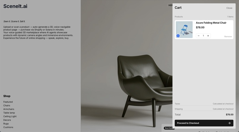 SceneIt – screenshot 2