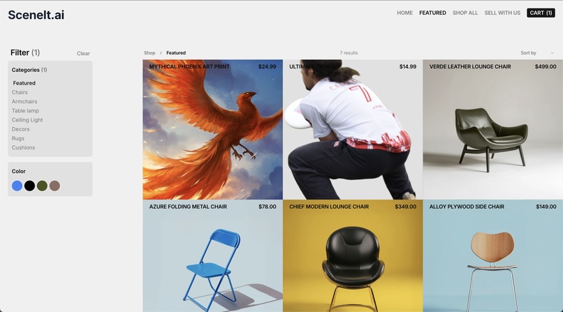 SceneIt – screenshot 6