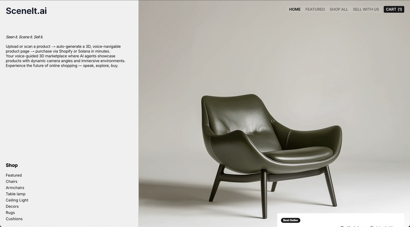 SceneIt – screenshot 1