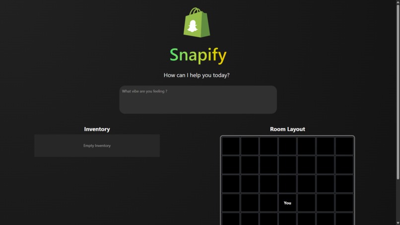 Snapify – screenshot 1