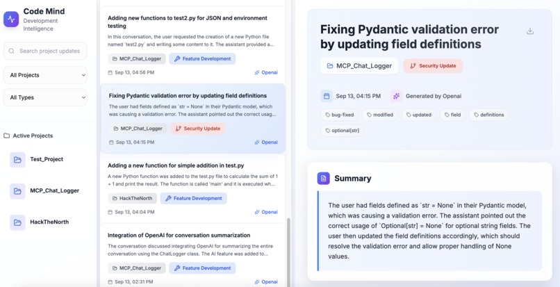 CodeMindHack – screenshot 2