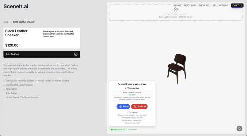 SceneIt – screenshot 3