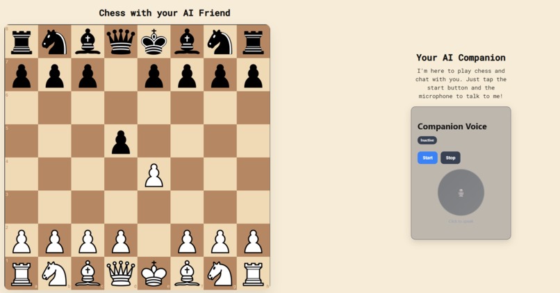 Elder Buddy  – screenshot 1