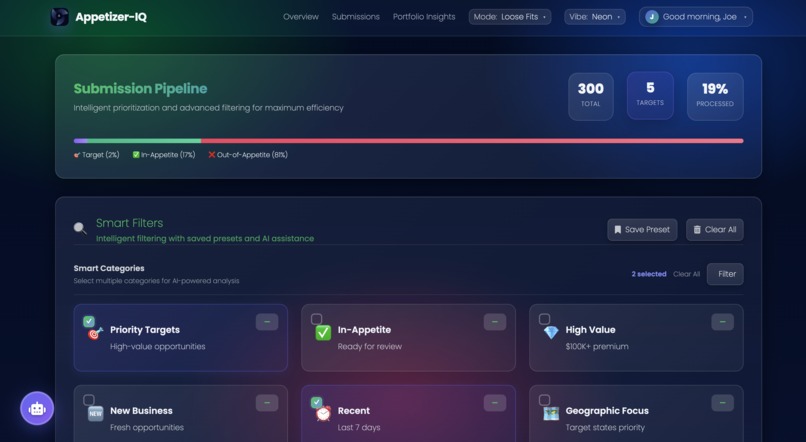 Appetizer-IQ – screenshot 3